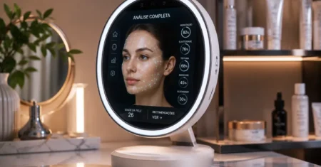 Dispositivo de Análise Facial com IA: Guia Completo de Como Escolher o Melhor