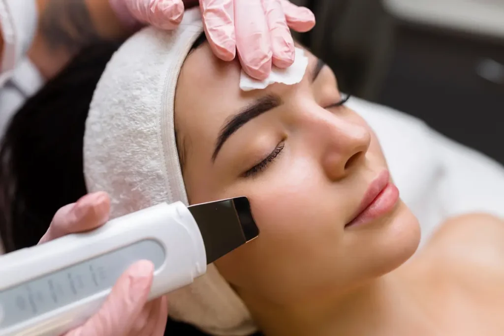 LED Facial Para Acne Funciona?