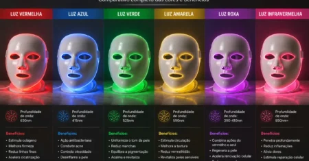 LED Facial Tem Contraindicação? Veja Quando Evitar