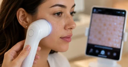 Rotina de Skincare Personalizada por IA: Como Usar a Tecnologia a Favor da Sua Pele