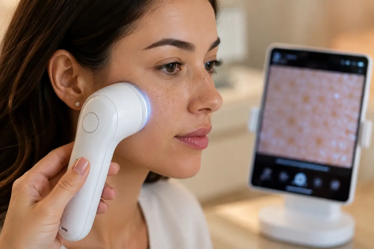 Rotina de Skincare Personalizada por IA Como Usar a Tecnologia a Favor da Sua Pele