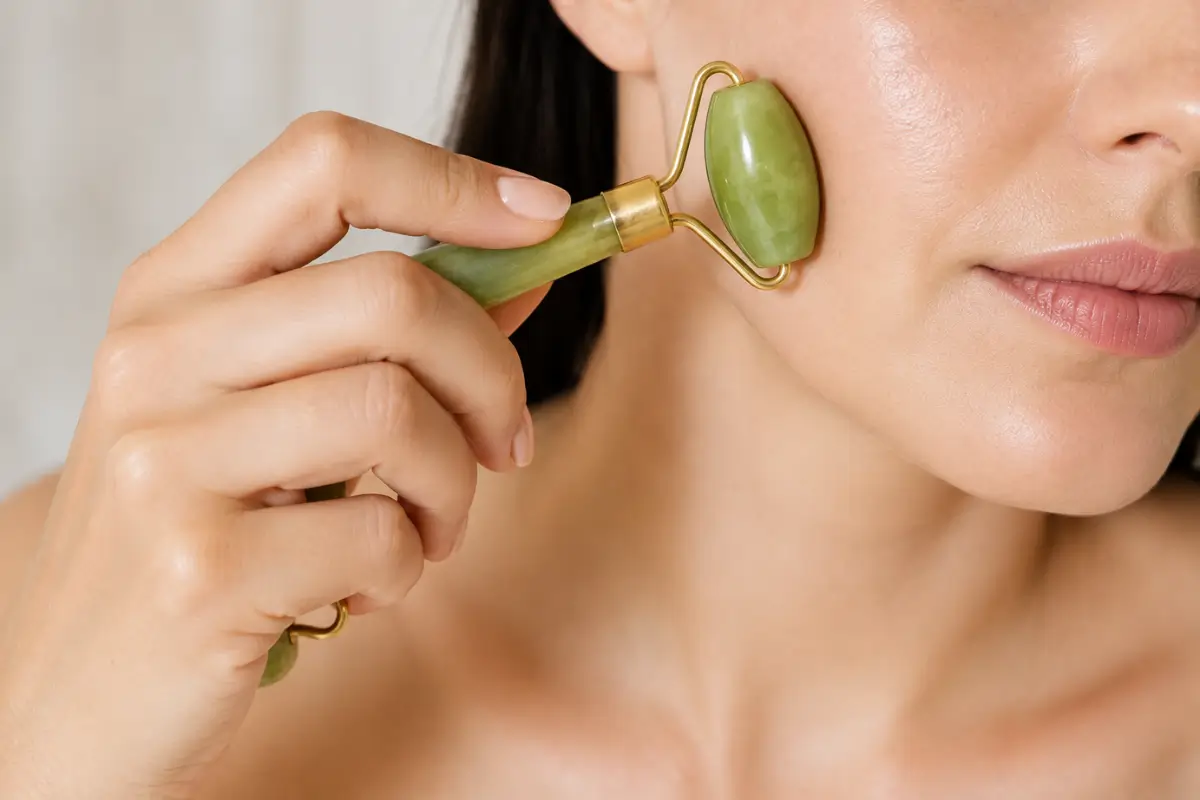 Massageador Facial Como Funciona, Benefícios Comprovados e o Que a Ciência Diz