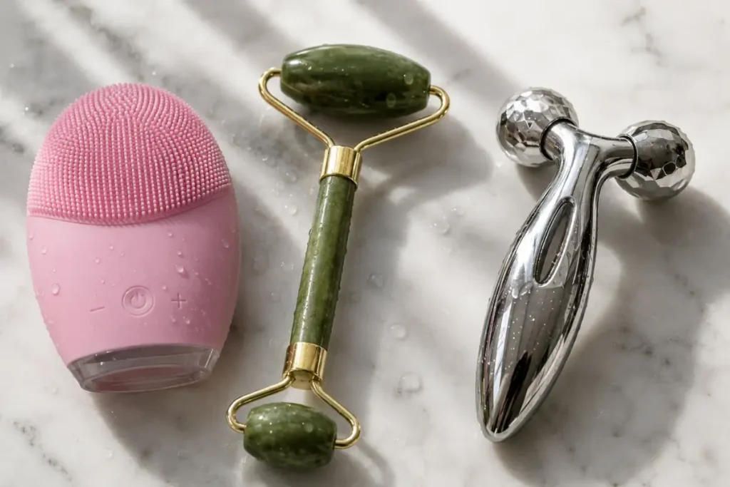 Massageador Facial: Como escolher o modelo ideal