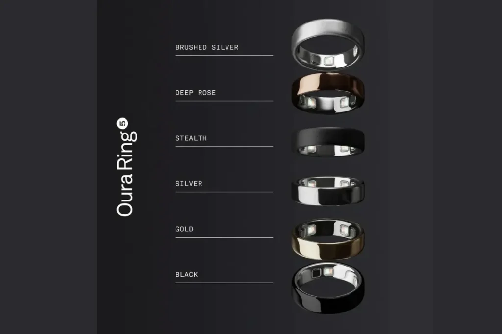Análise do Oura Ring 5: é confiável para monitorar a saúde? recursos, assinatura e limitações 2 Sobre o Oura Ring 5: visão geral