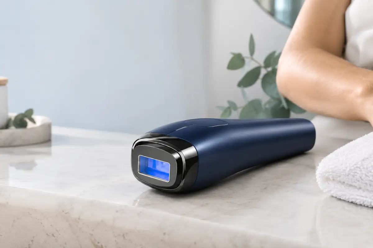 Depilador IPL Luz Pulsada Ulike ME guia técnico completo, segurança, desempenho e como escolher