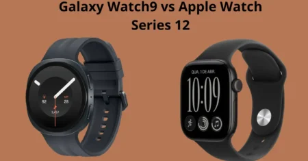 Galaxy Watch9 vs Apple Watch Series 12: qual escolher?