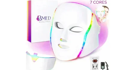 Máscara LED Facial da Bmed: guia técnico completo para avaliar tecnologia, segurança e resultados
