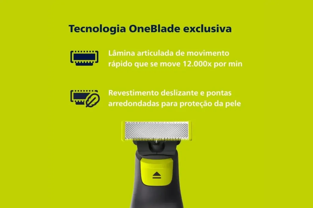 Philips OneBlade Pro Vale a Pena?