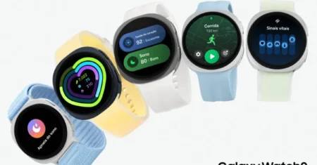 Samsung Galaxy Watch9 vale a pena? Review de saúde em 2026