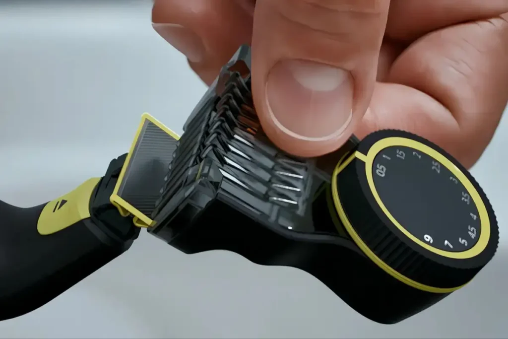 Perguntas frequentes sobre o Philips OneBlade Pro
