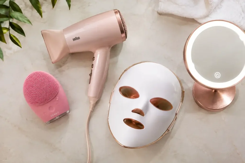 Presentes Beauty Tech para mulheres lista de aparelhos de beleza