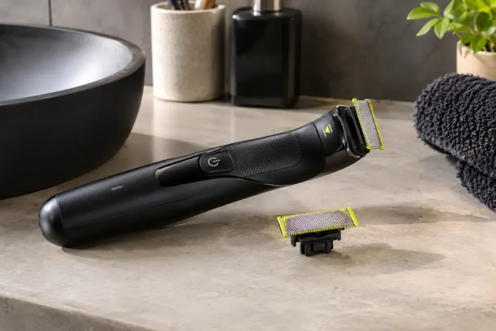 Principais benefícios do Philips OneBlade Pro