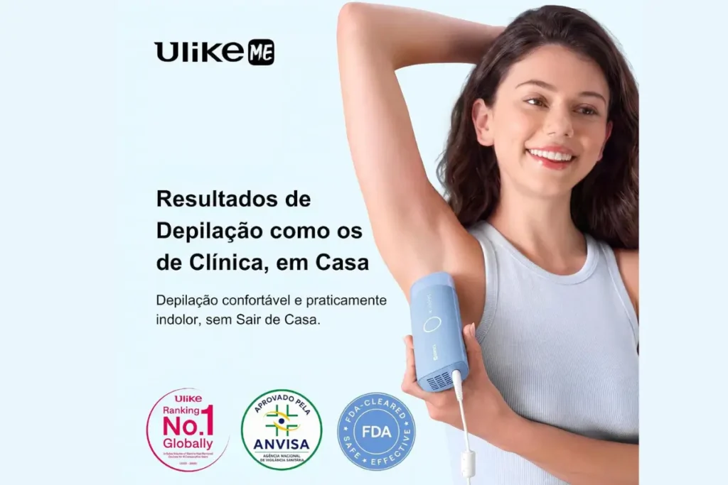 Principais benefícios do Ulike ME