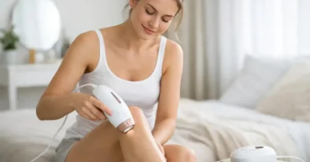 Como escolher depilador de luz pulsada para usar em casa: guia completo