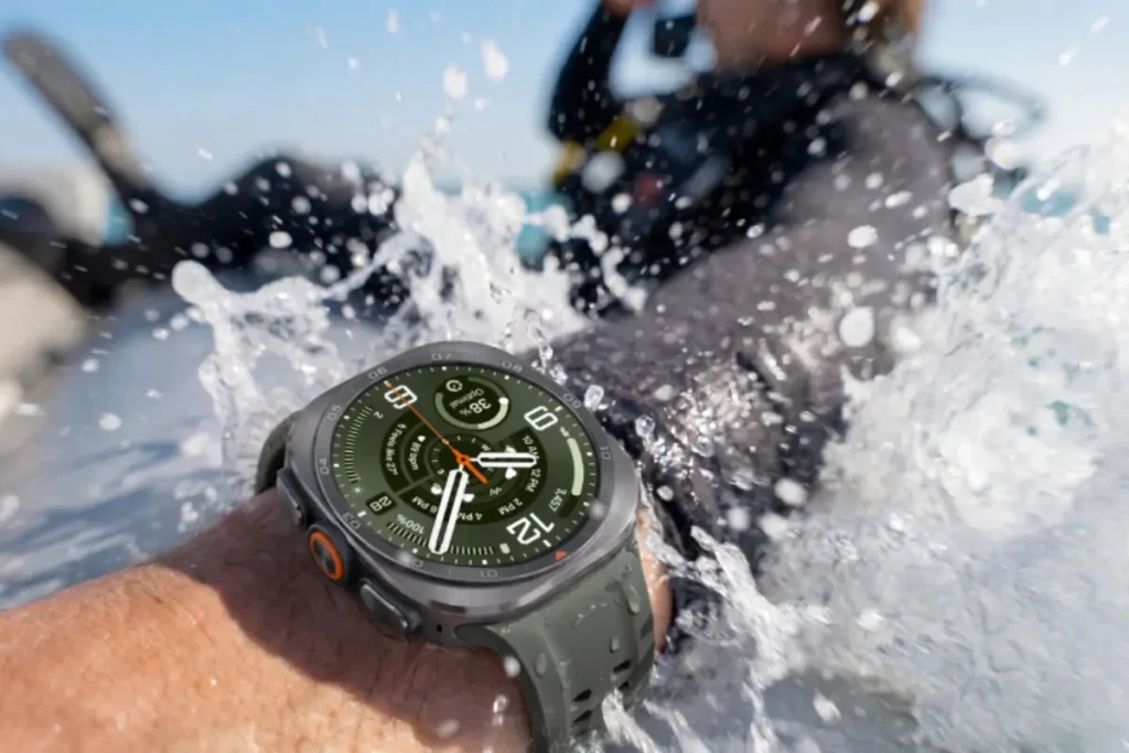 Principais benefícios do Galaxy Watch9