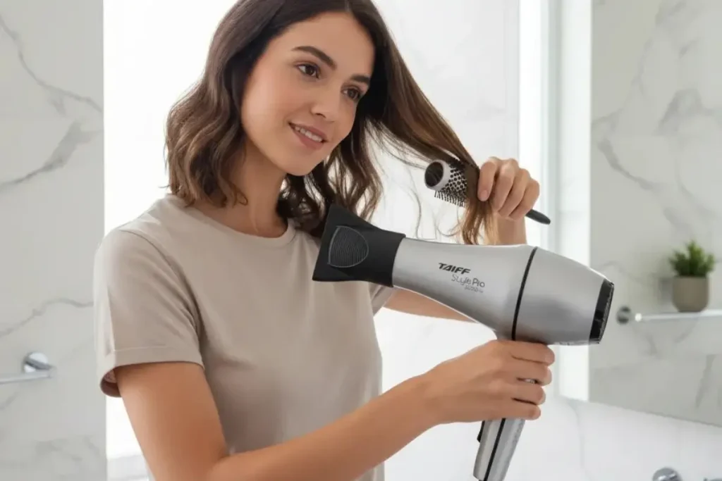 Segurança elétrica do Taiff Style Pro 2000W