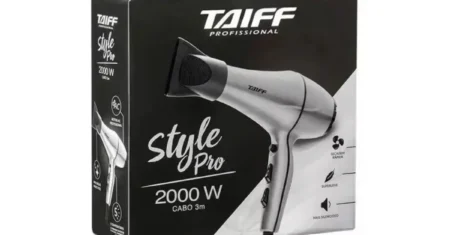 Taiff Style Pro 2000W: Guia Técnico Completo, Ficha Técnica, Desempenho e Como Escolher