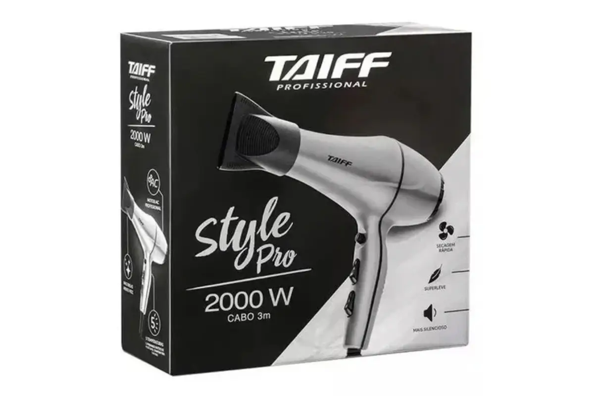Taiff Style Pro 2000W Guia Técnico Completo, Ficha Técnica, Desempenho e Como Escolher