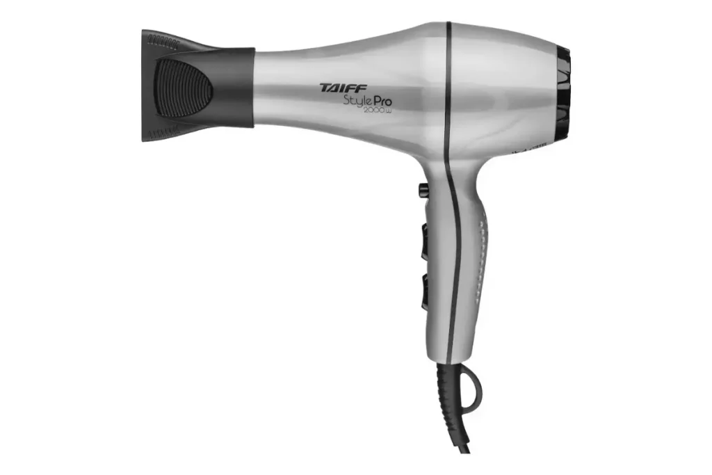Taiff Style Pro 2000W é profissional