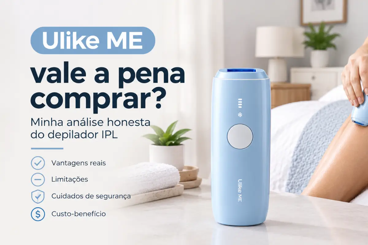 Ulike ME vale a pena comprar?